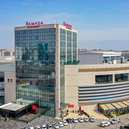 מלון Ramada By Wyndham דייארבקיר מראה חיצוני תמונה