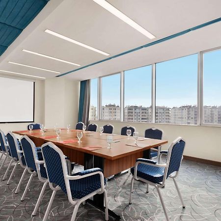 מלון Ramada By Wyndham דייארבקיר מראה חיצוני תמונה