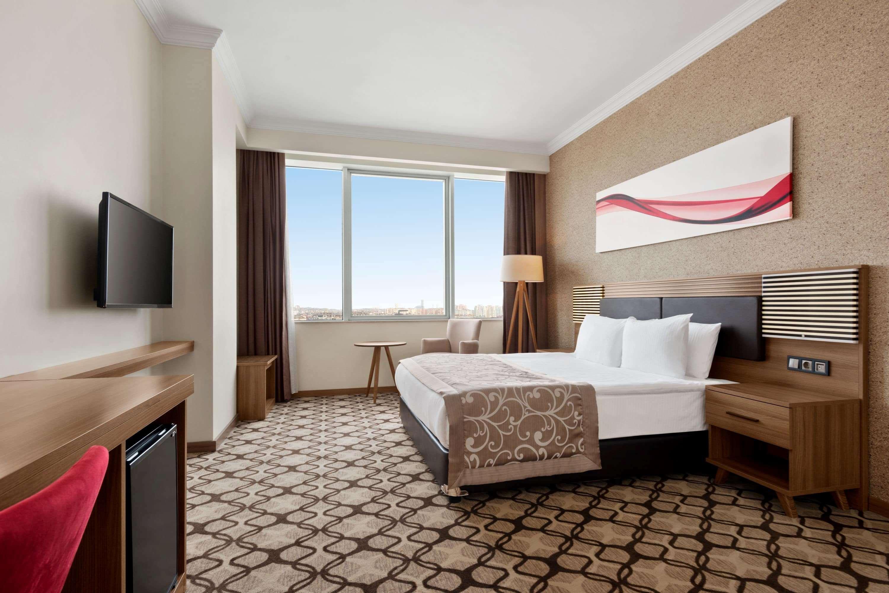 מלון Ramada By Wyndham דייארבקיר מראה חיצוני תמונה