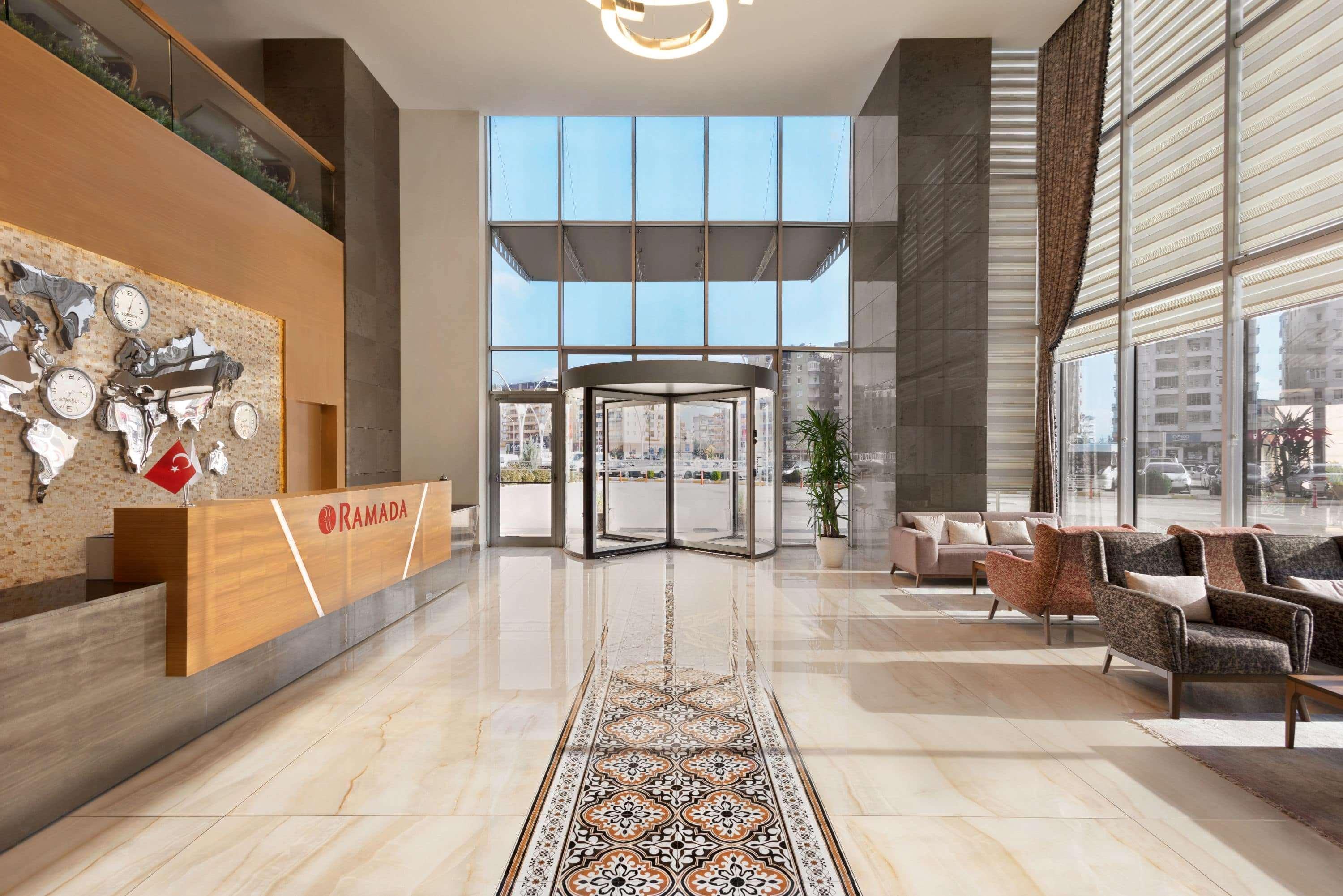 מלון Ramada By Wyndham דייארבקיר מראה חיצוני תמונה