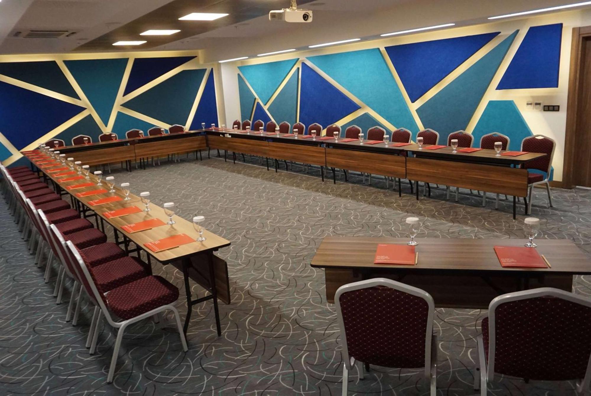 מלון Ramada By Wyndham דייארבקיר מראה חיצוני תמונה