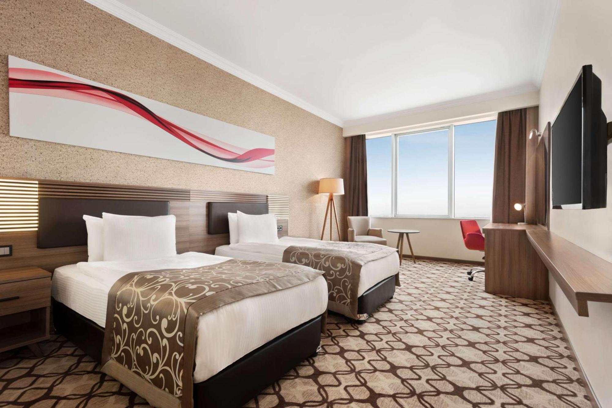 מלון Ramada By Wyndham דייארבקיר מראה חיצוני תמונה