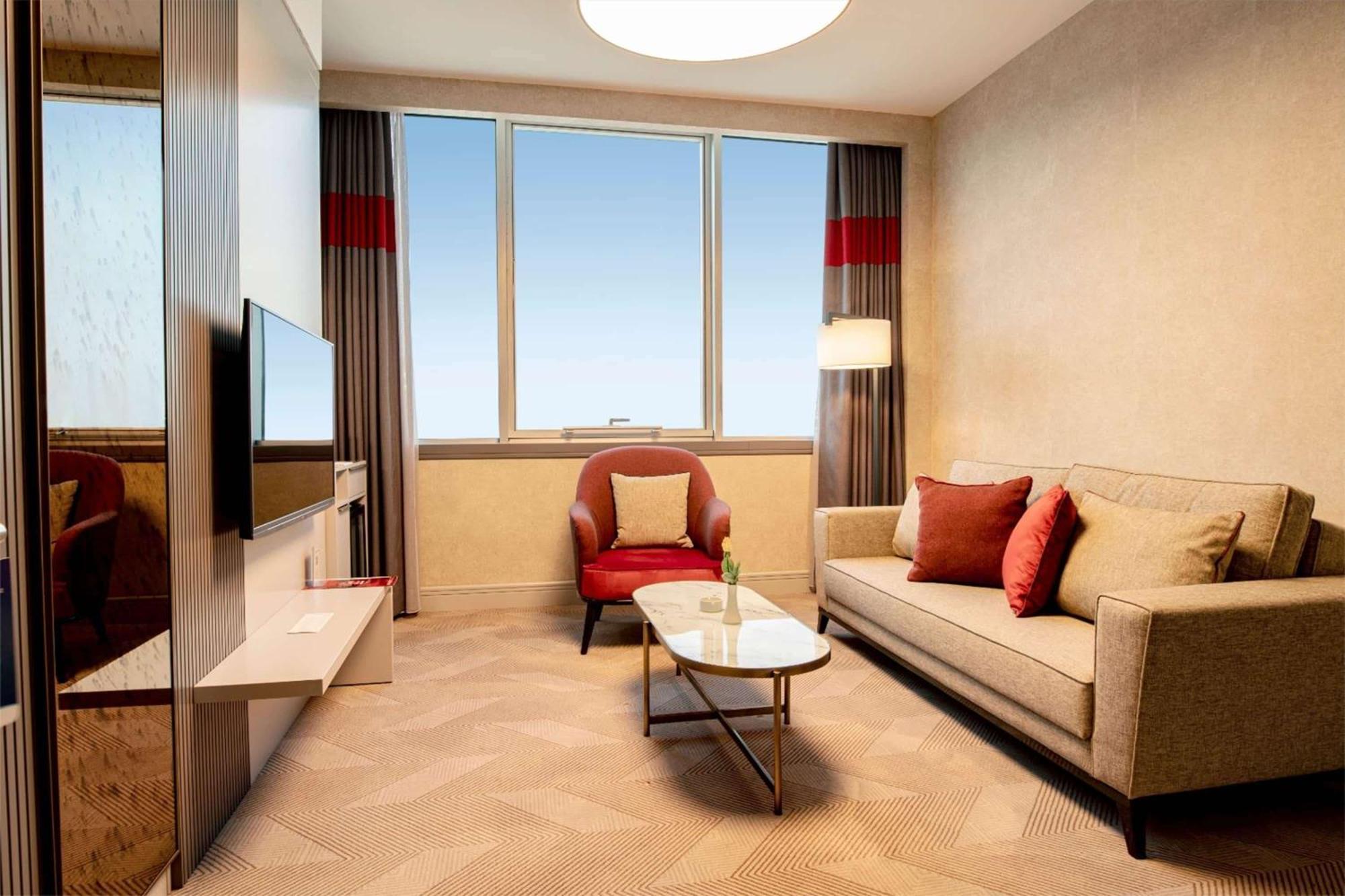 מלון Ramada By Wyndham דייארבקיר מראה חיצוני תמונה