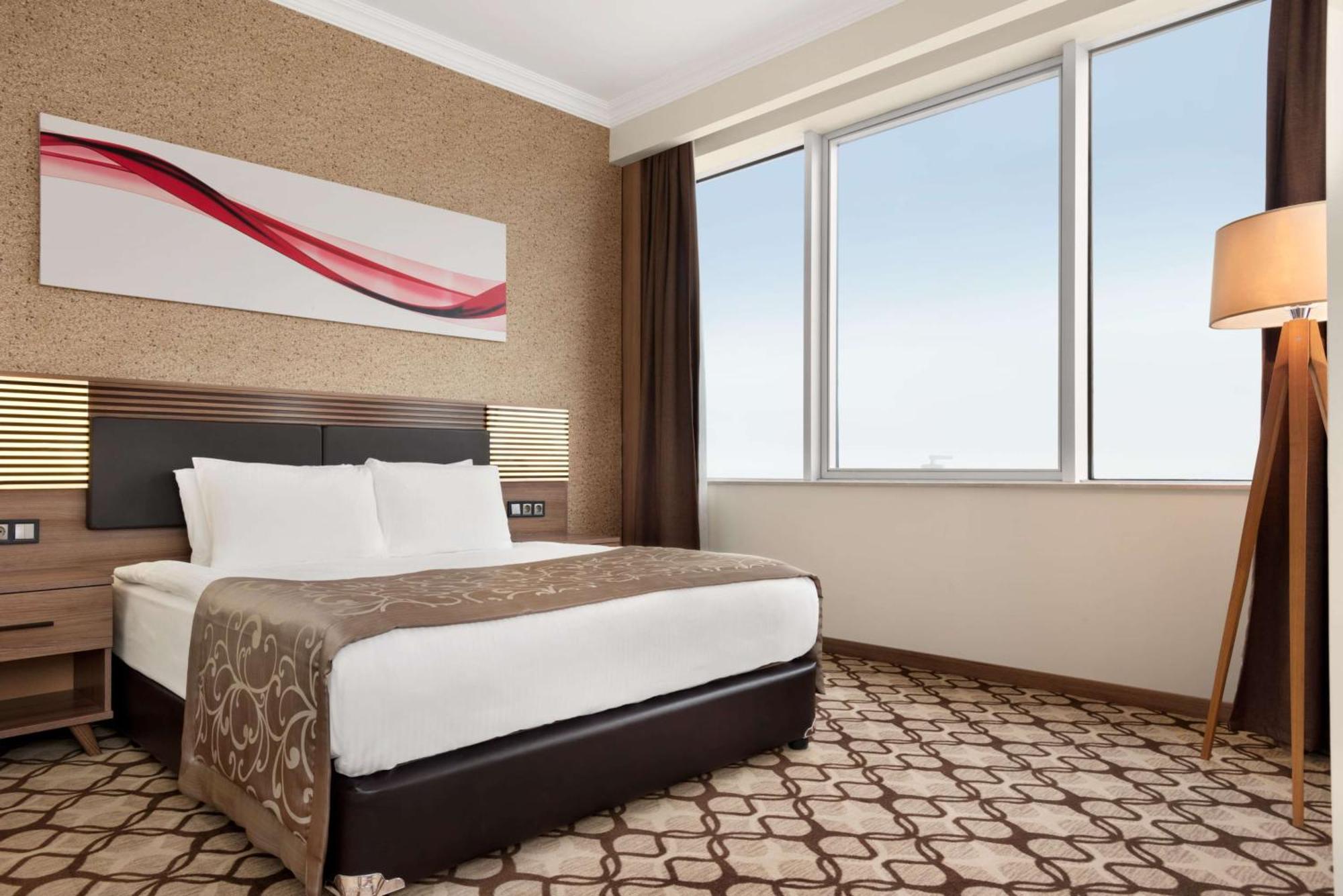 מלון Ramada By Wyndham דייארבקיר מראה חיצוני תמונה