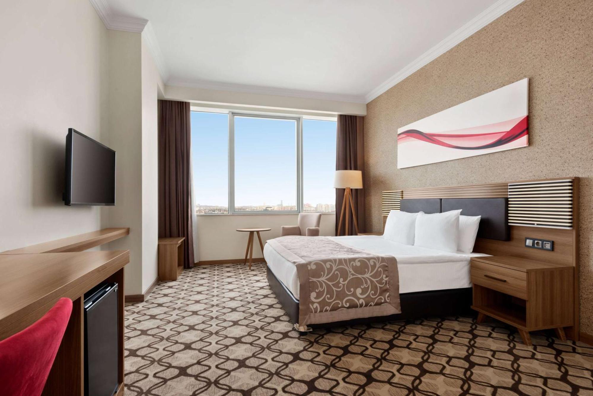 מלון Ramada By Wyndham דייארבקיר מראה חיצוני תמונה
