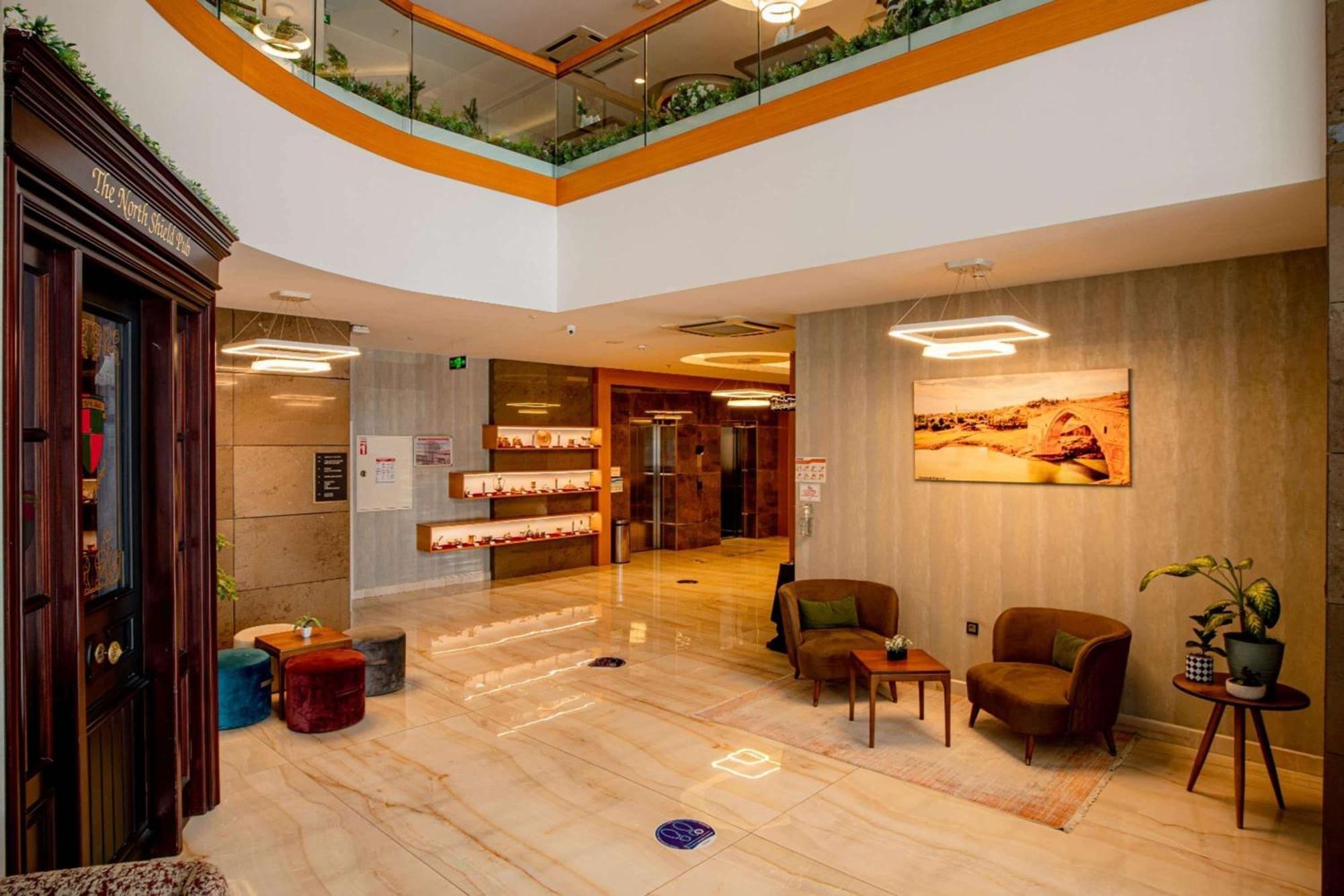 מלון Ramada By Wyndham דייארבקיר מראה חיצוני תמונה