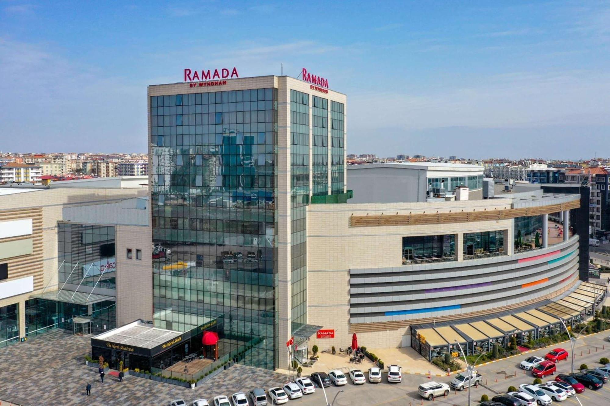 מלון Ramada By Wyndham דייארבקיר מראה חיצוני תמונה