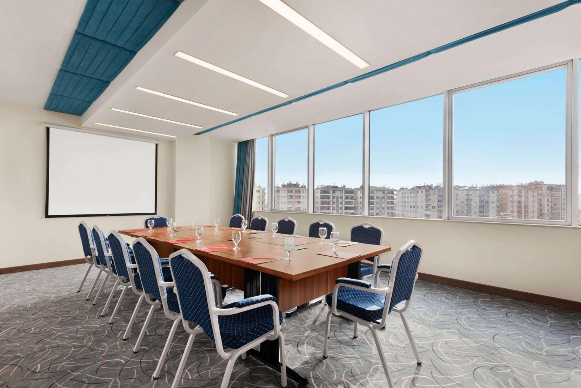 מלון Ramada By Wyndham דייארבקיר מראה חיצוני תמונה