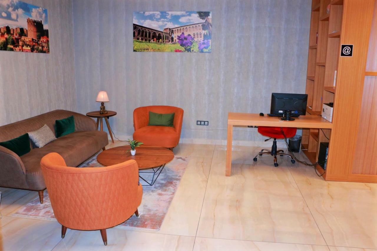 מלון Ramada By Wyndham דייארבקיר מראה חיצוני תמונה