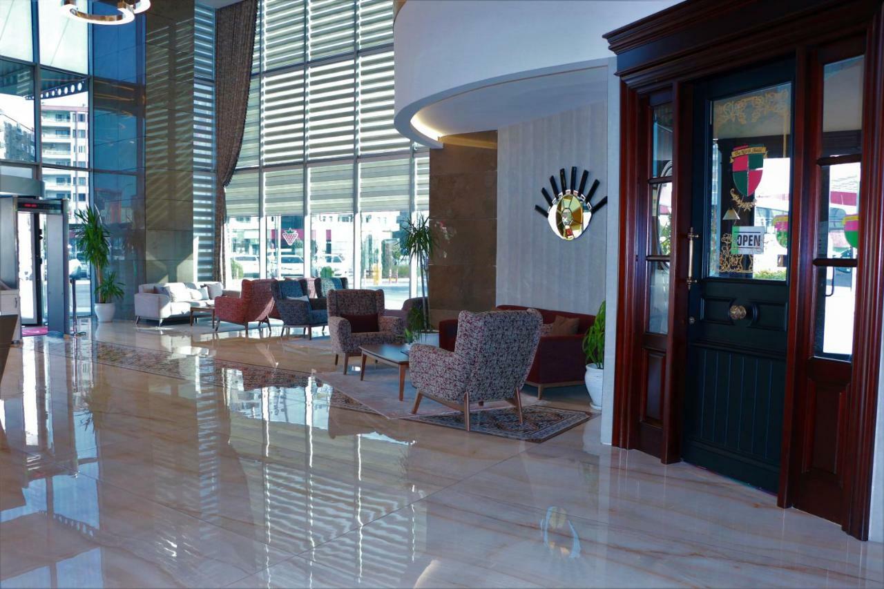 מלון Ramada By Wyndham דייארבקיר מראה חיצוני תמונה