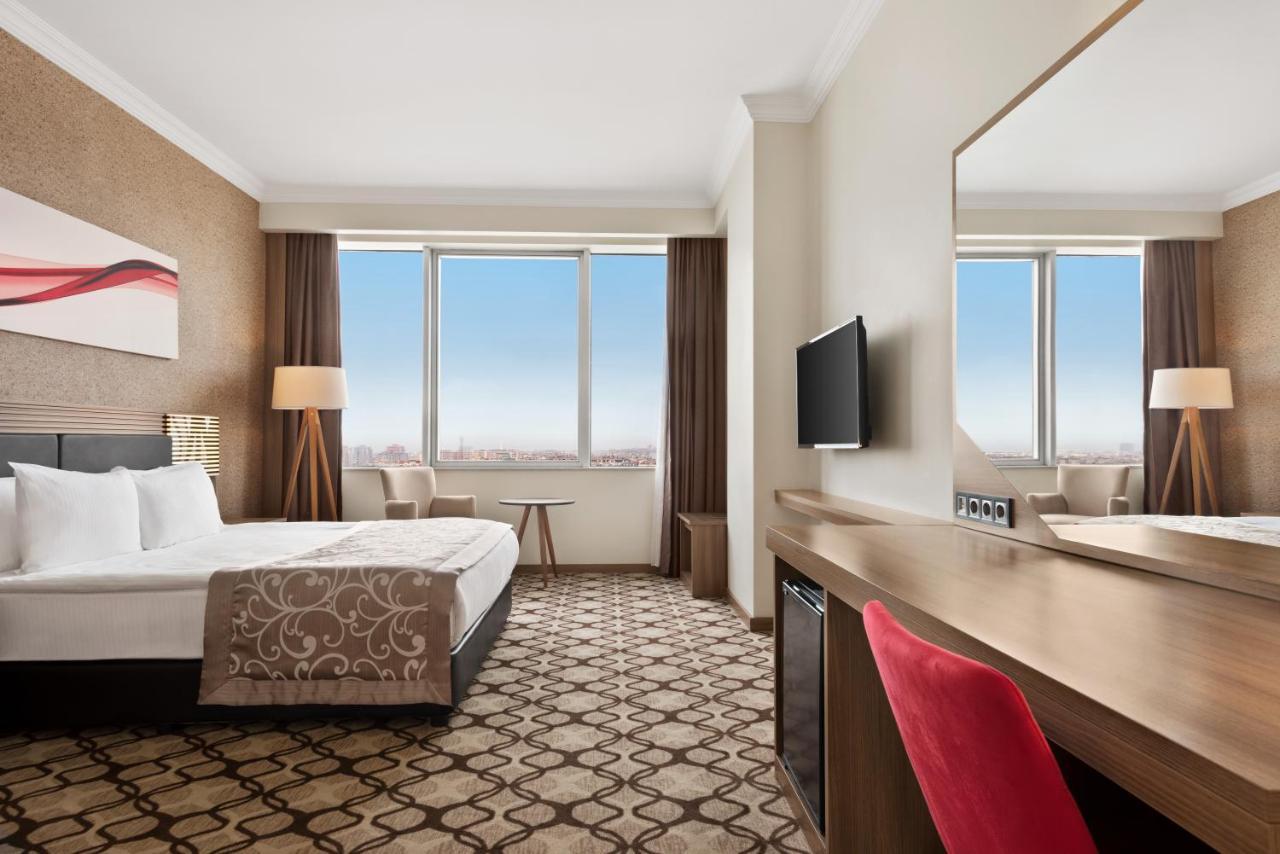מלון Ramada By Wyndham דייארבקיר מראה חיצוני תמונה